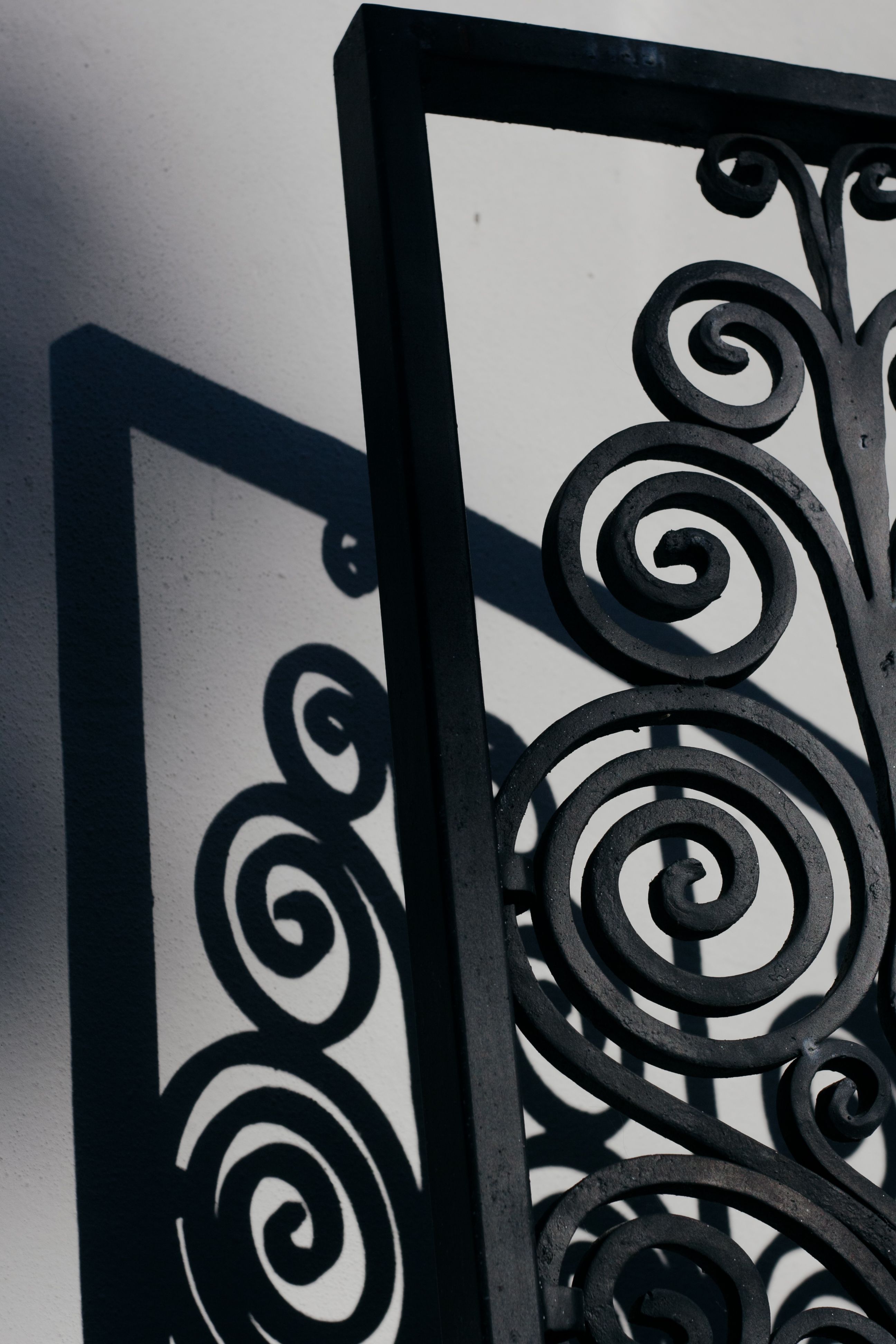 Custom metal gates and railings