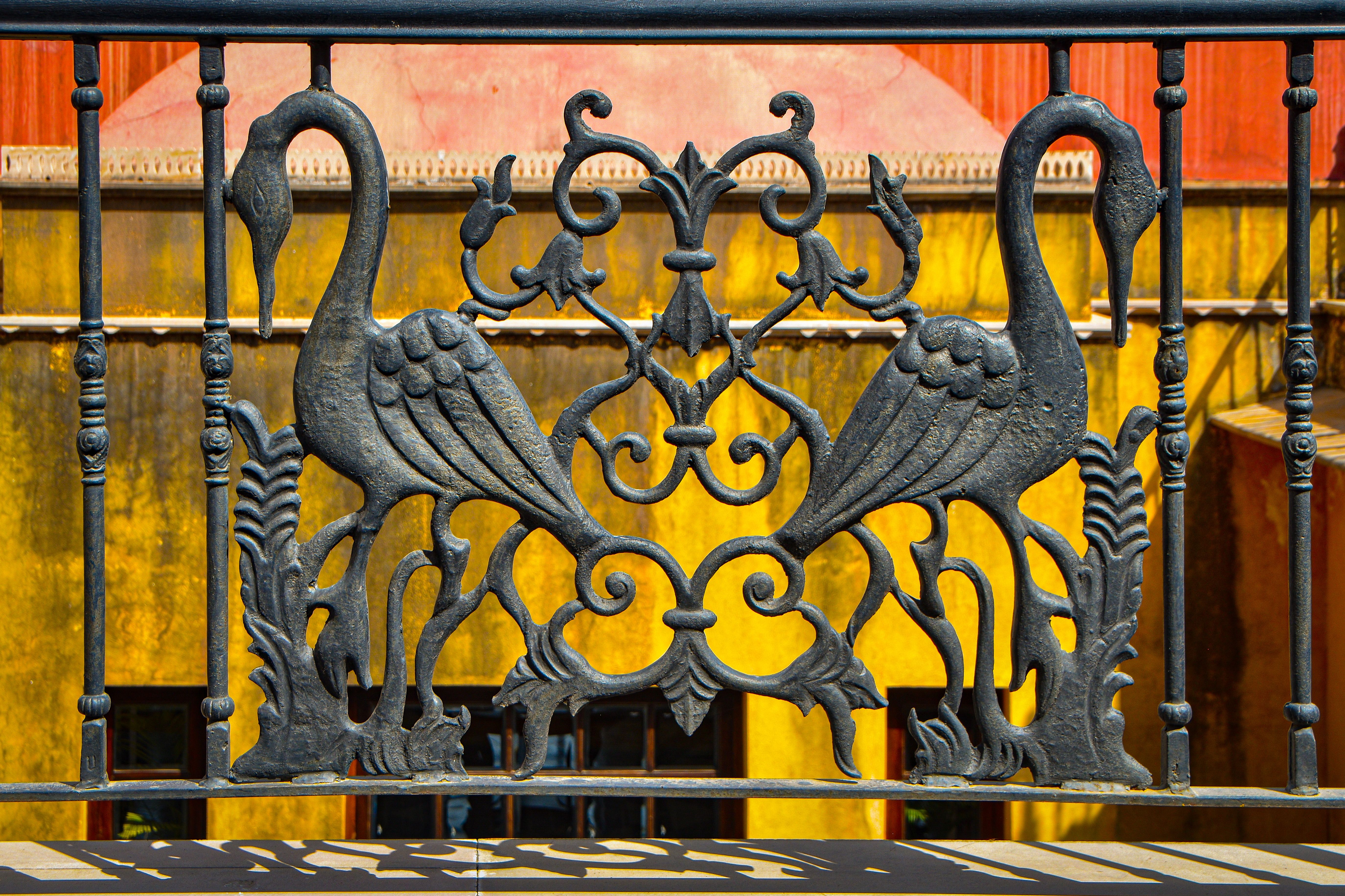 Custom metal gate project