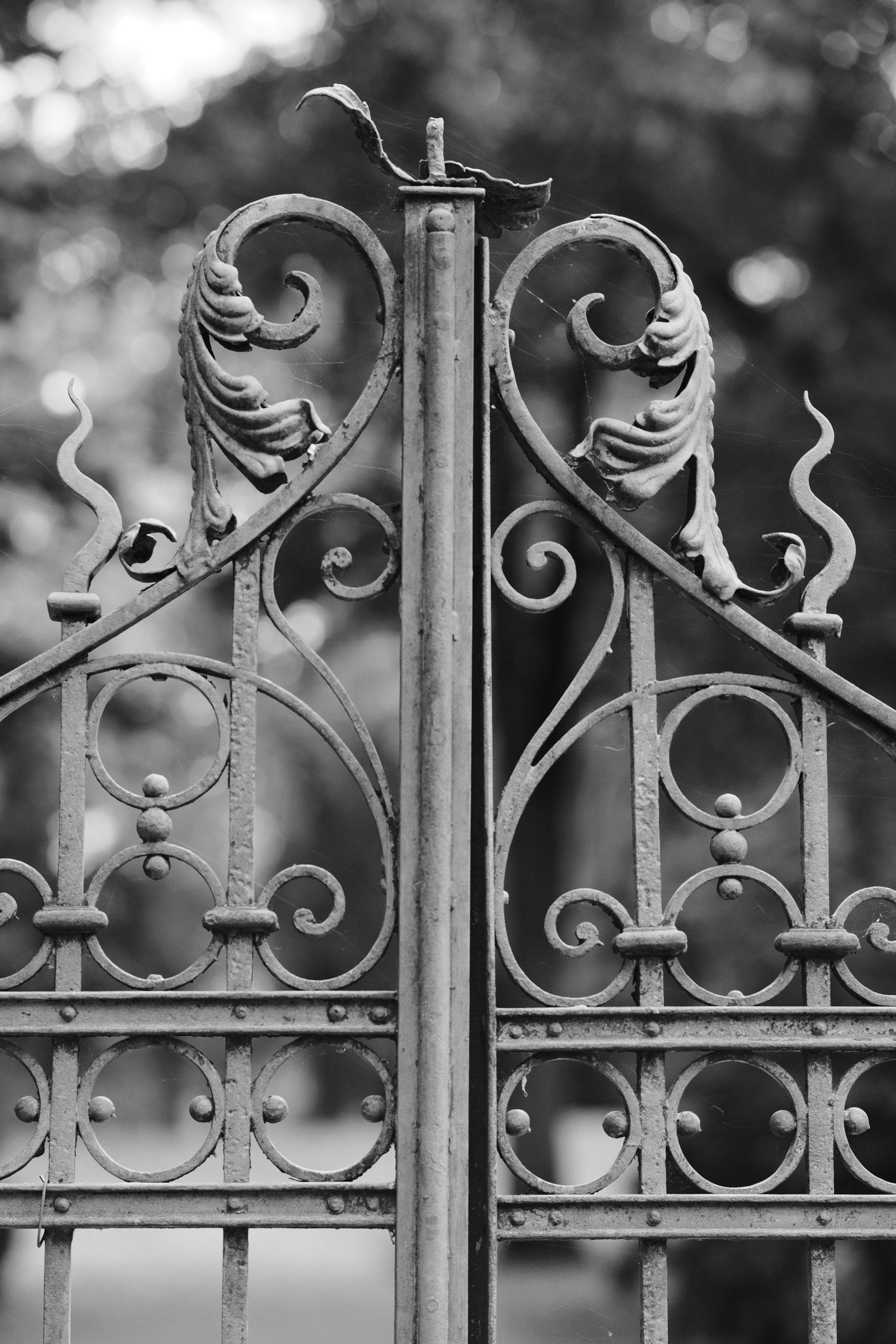 Metal structure maintenance